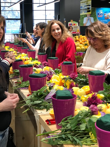 Spinneys Flower Workshop